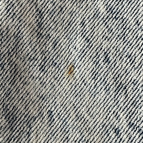 Levi’s Men’s Vintage Acid Wash Button Fly 501 Jeans size 32 x 36 - Picture 5 of 15